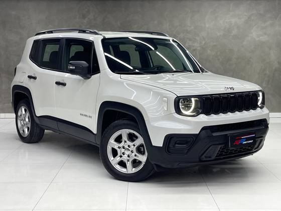JEEP RENEGADE 1.3 T270 TURBO FLEX SPORT AT6